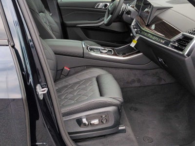 2026 BMW X5 xDrive40i xDrive40i