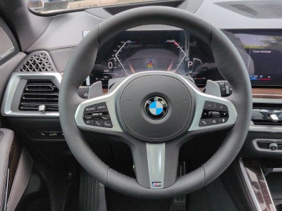 2026 BMW X5 xDrive40i xDrive40i