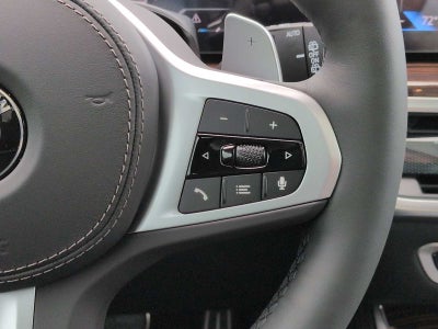 2026 BMW X5 xDrive40i xDrive40i