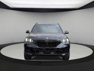 2026 BMW X5 xDrive40i xDrive40i