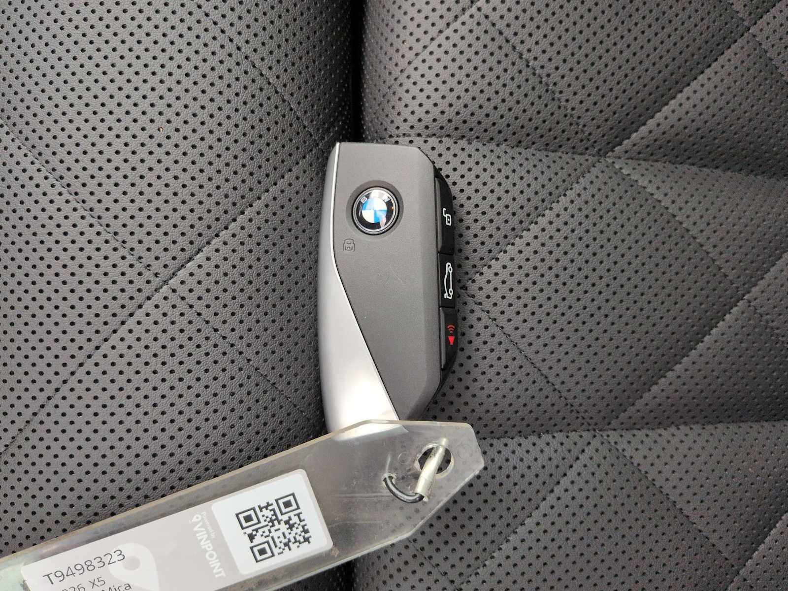 2026 BMW X5 xDrive40i xDrive40i