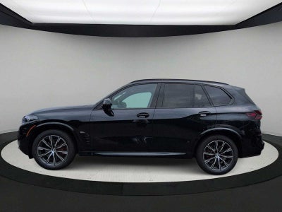 2026 BMW X5 xDrive40i xDrive40i