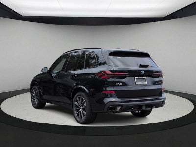 2026 BMW X5 xDrive40i xDrive40i