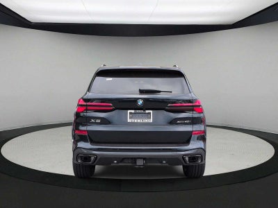 2026 BMW X5 xDrive40i xDrive40i