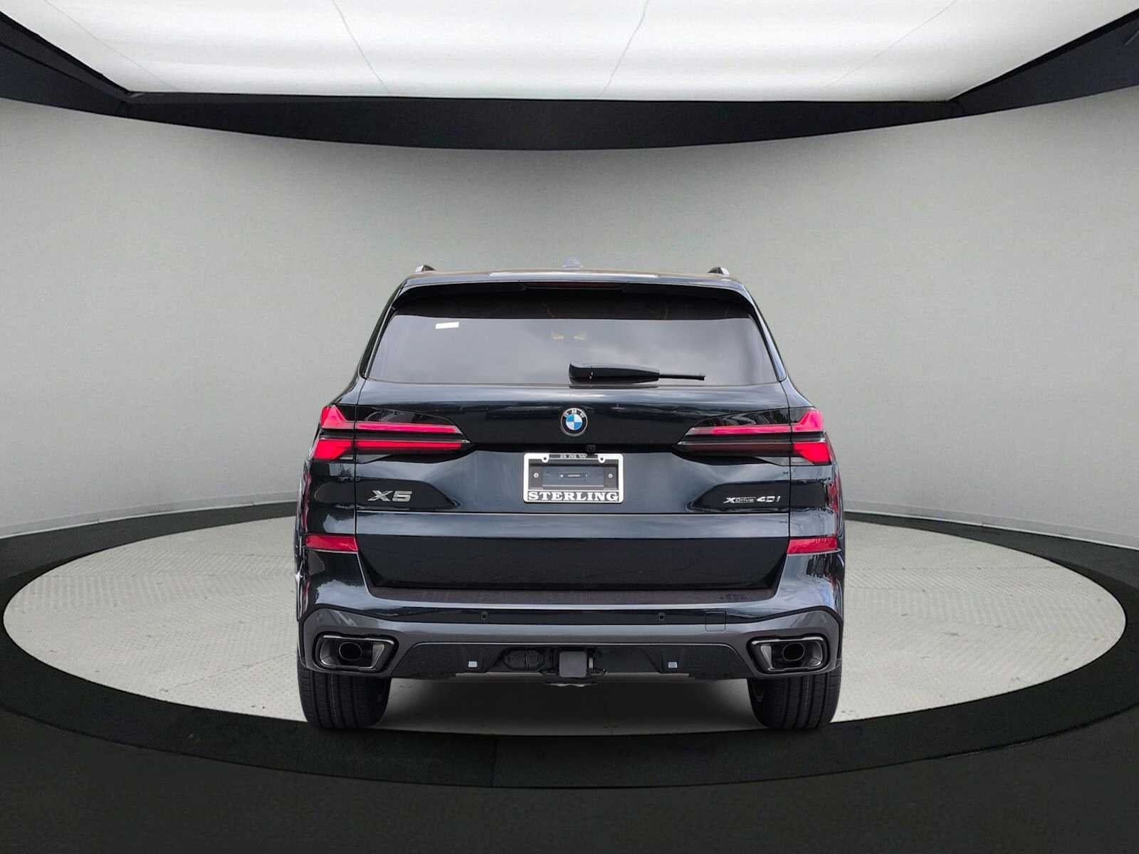 2026 BMW X5 xDrive40i xDrive40i