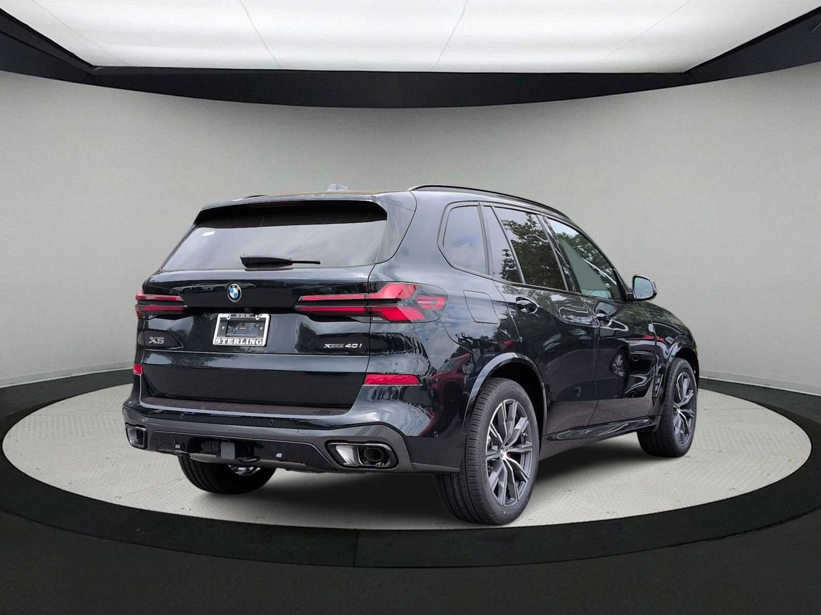 2026 BMW X5 xDrive40i xDrive40i