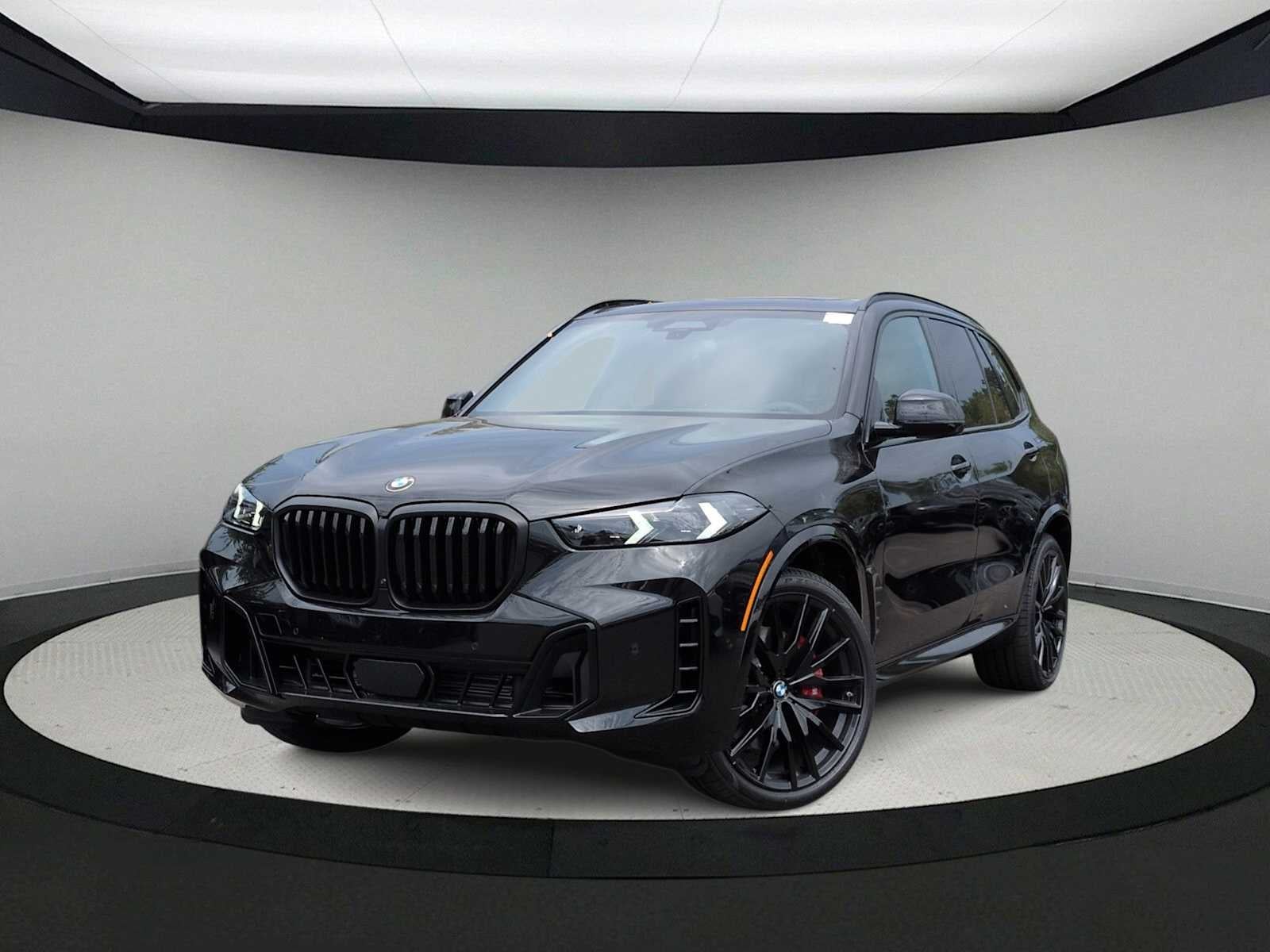 2026 BMW X5 xDrive40i xDrive40i