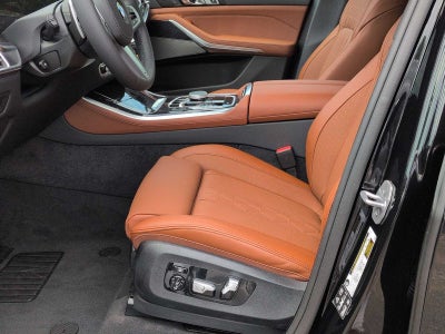 2026 BMW X5 xDrive40i xDrive40i