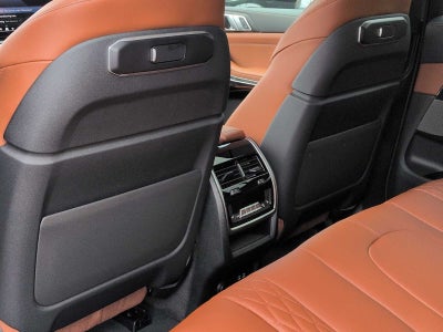 2026 BMW X5 xDrive40i xDrive40i