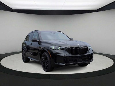 2026 BMW X5 xDrive40i xDrive40i