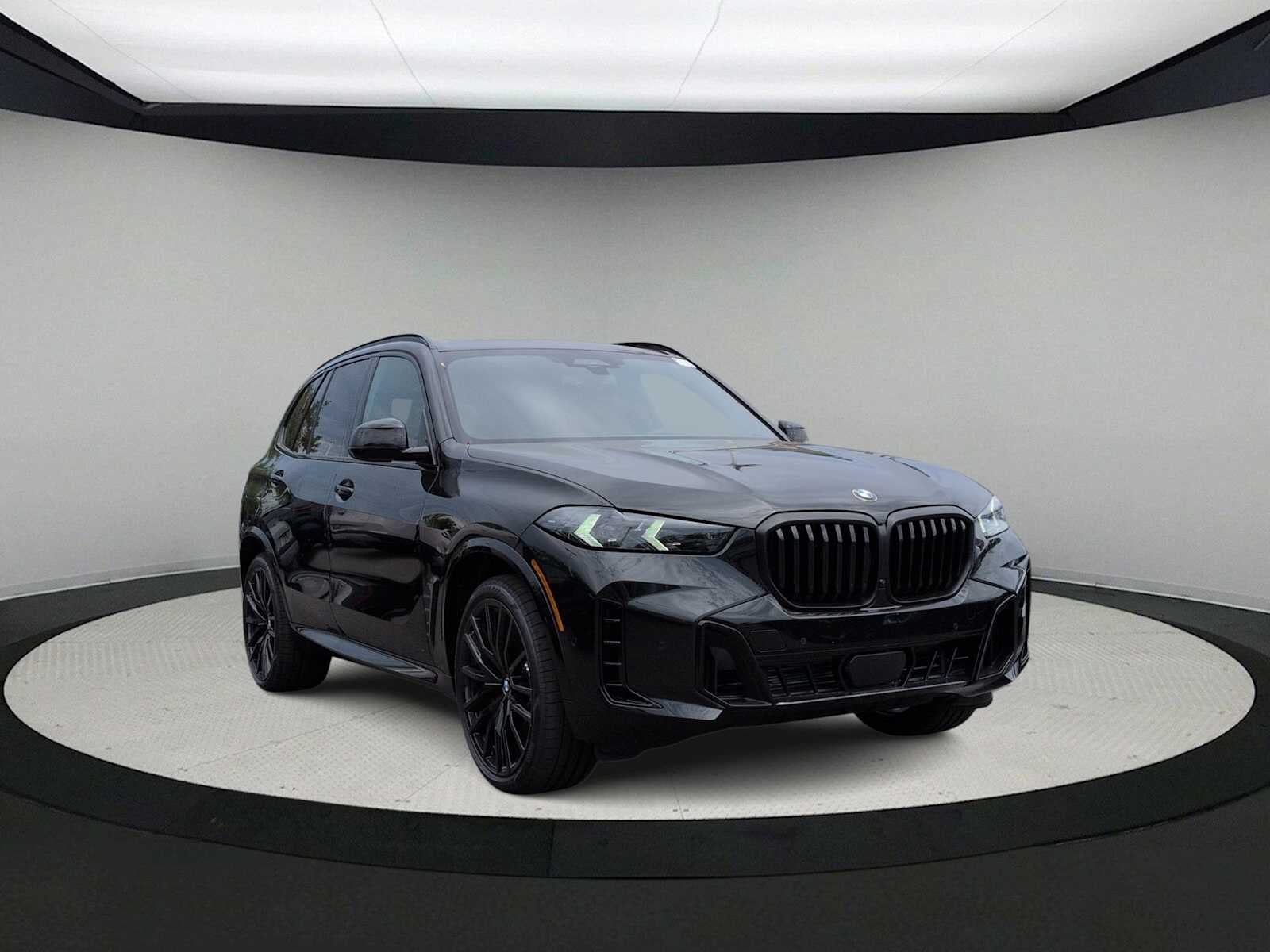 2026 BMW X5 xDrive40i xDrive40i