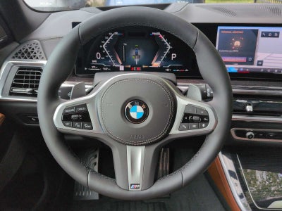 2026 BMW X5 xDrive40i xDrive40i