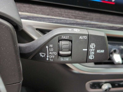 2026 BMW X5 xDrive40i xDrive40i
