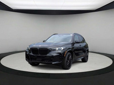 2026 BMW X5 xDrive40i xDrive40i