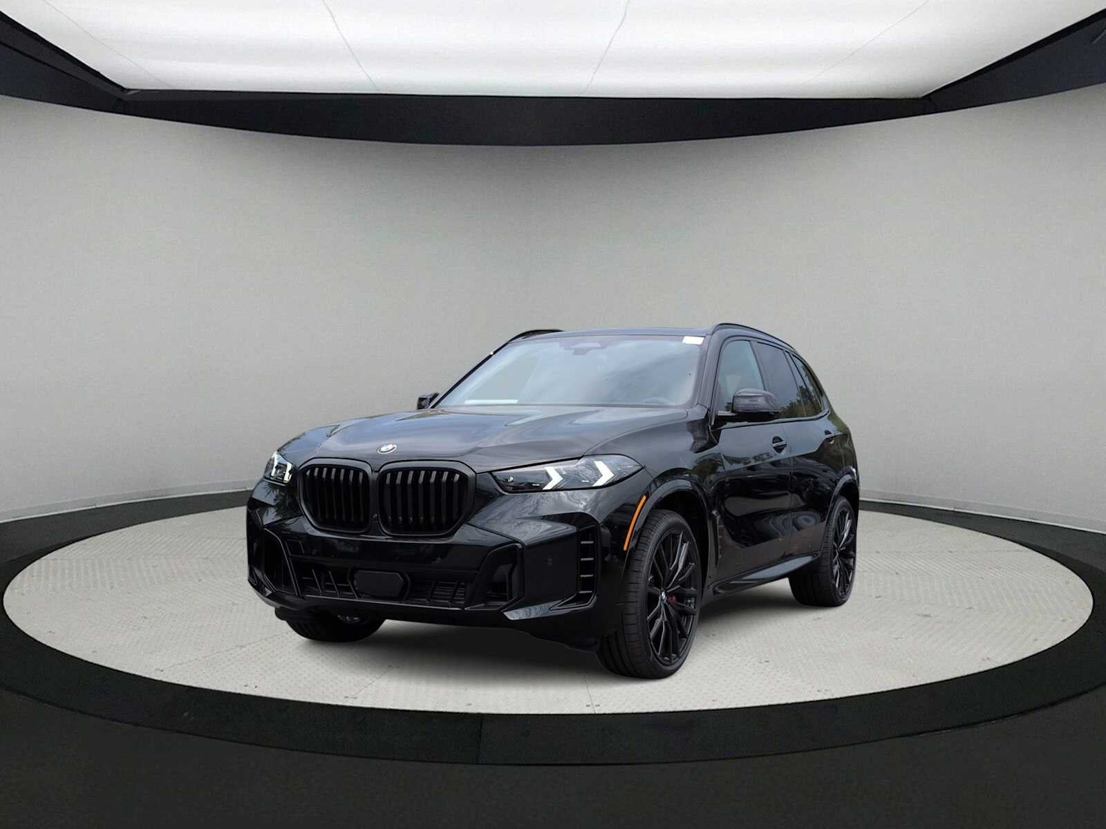 2026 BMW X5 xDrive40i xDrive40i