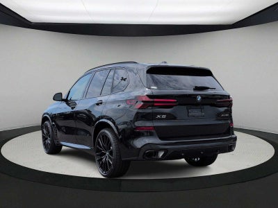2026 BMW X5 xDrive40i xDrive40i