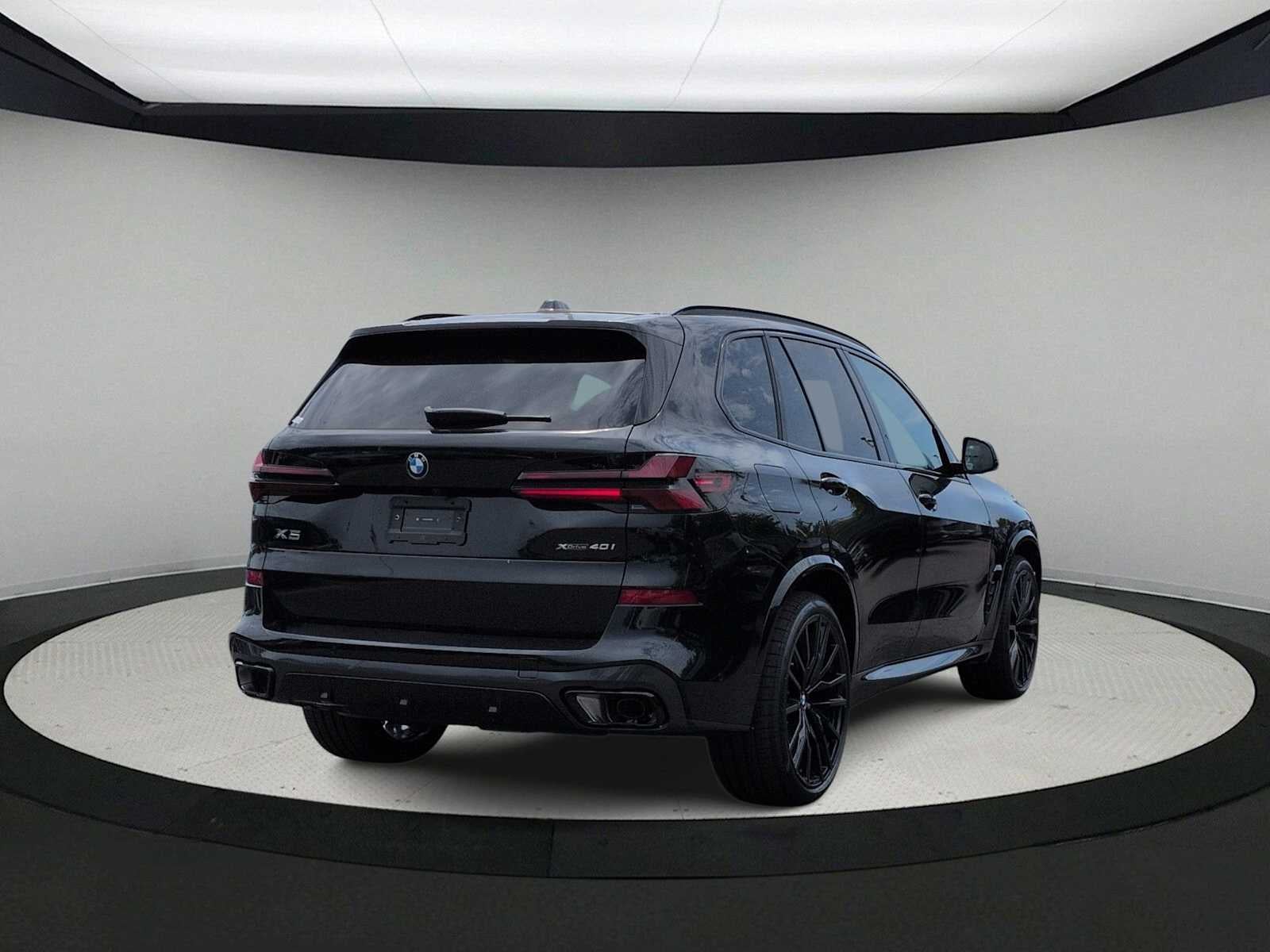 2026 BMW X5 xDrive40i xDrive40i