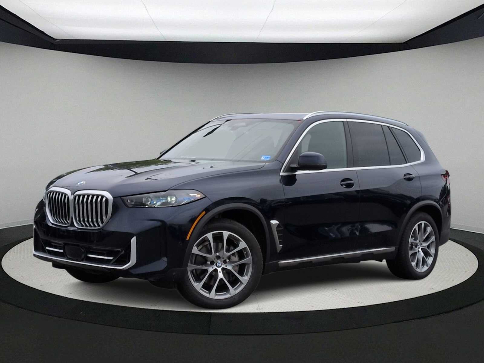 2024 BMW X5 xDrive40i
