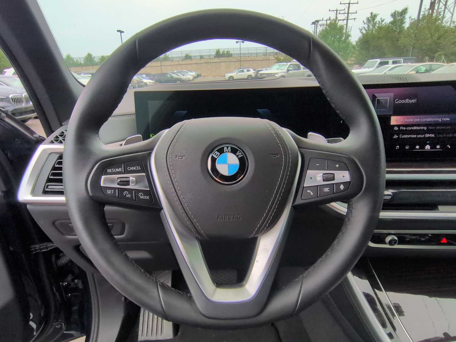 2024 BMW X5 xDrive40i