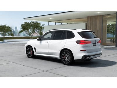 2026 BMW X5 xDrive40i xDrive40i