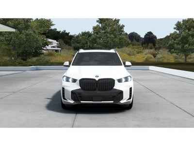 2026 BMW X5 xDrive40i xDrive40i