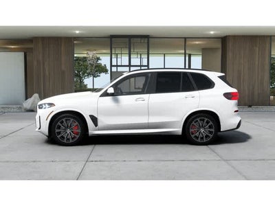 2026 BMW X5 xDrive40i xDrive40i