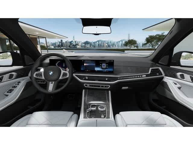 2026 BMW X5 xDrive40i xDrive40i