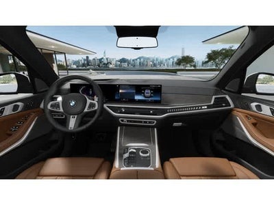 2026 BMW X5 xDrive40i xDrive40i