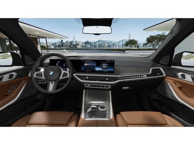 2026 BMW X5 xDrive40i xDrive40i