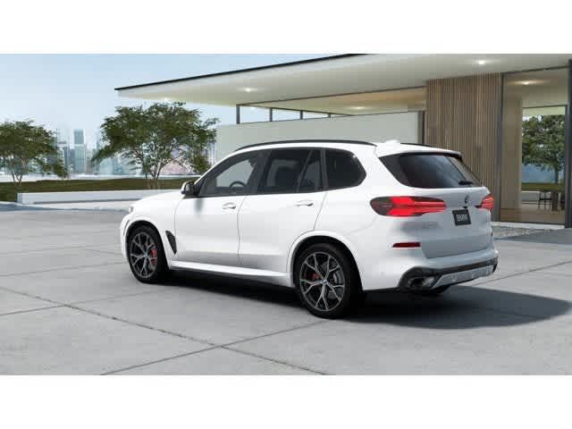 2026 BMW X5 xDrive40i xDrive40i