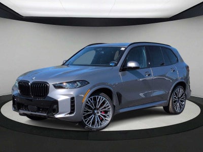 2026 BMW X5 xDrive40i xDrive40i