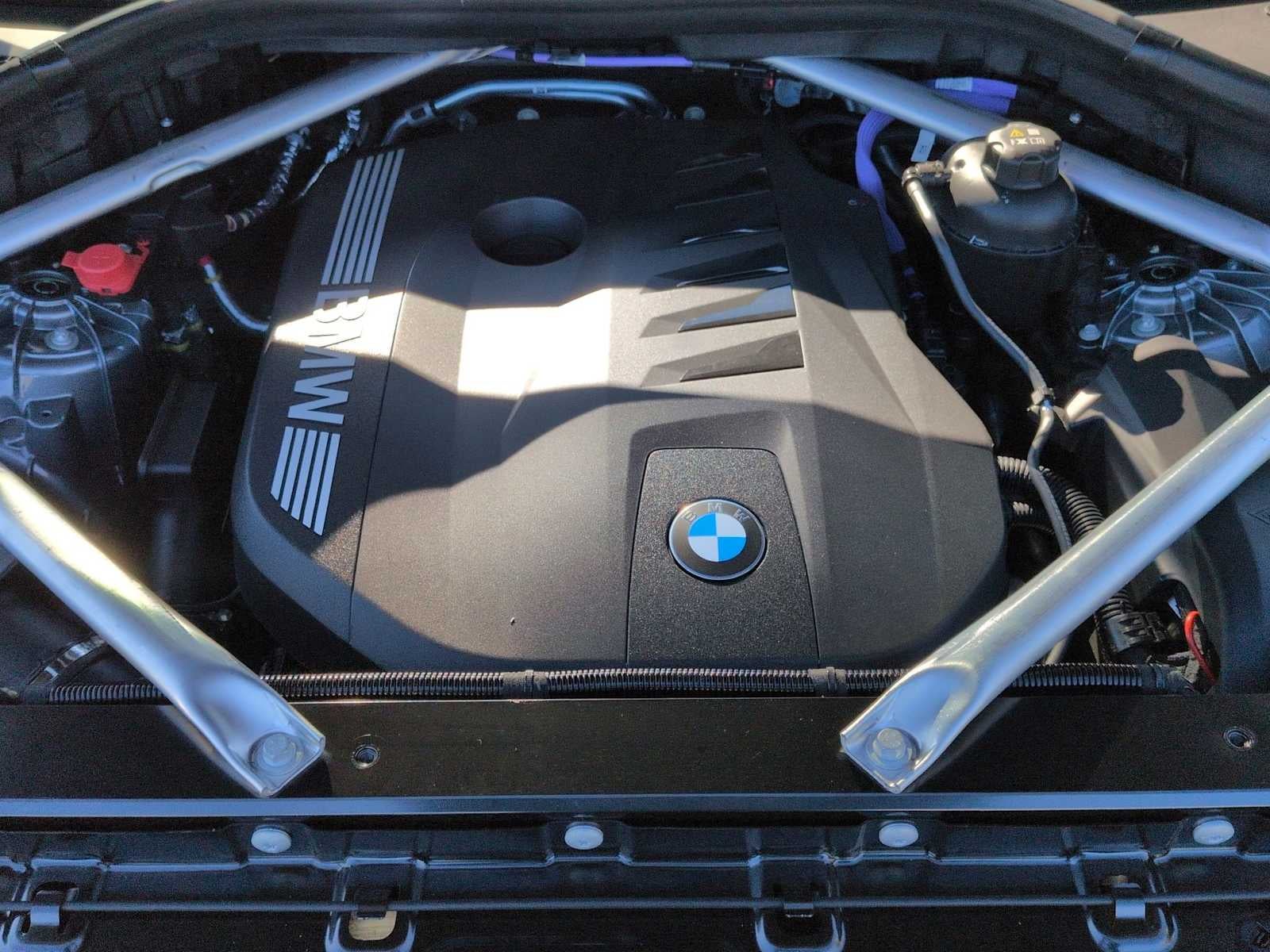 2026 BMW X5 xDrive40i xDrive40i