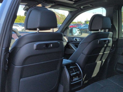 2026 BMW X5 xDrive40i xDrive40i