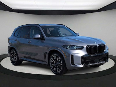 2026 BMW X5 xDrive40i xDrive40i