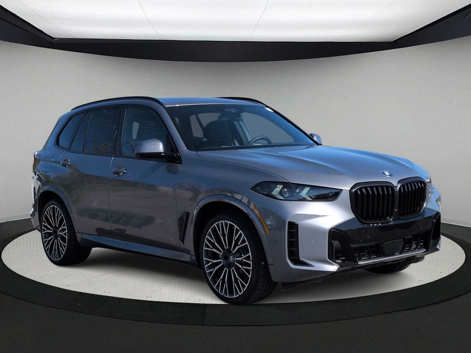 2026 BMW X5 xDrive40i xDrive40i