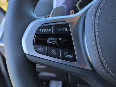 2026 BMW X5 xDrive40i xDrive40i