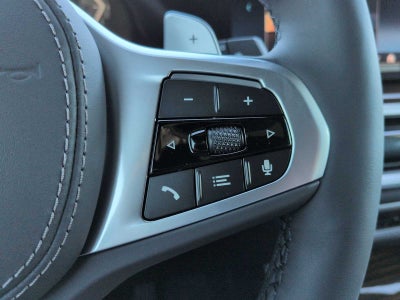 2026 BMW X5 xDrive40i xDrive40i