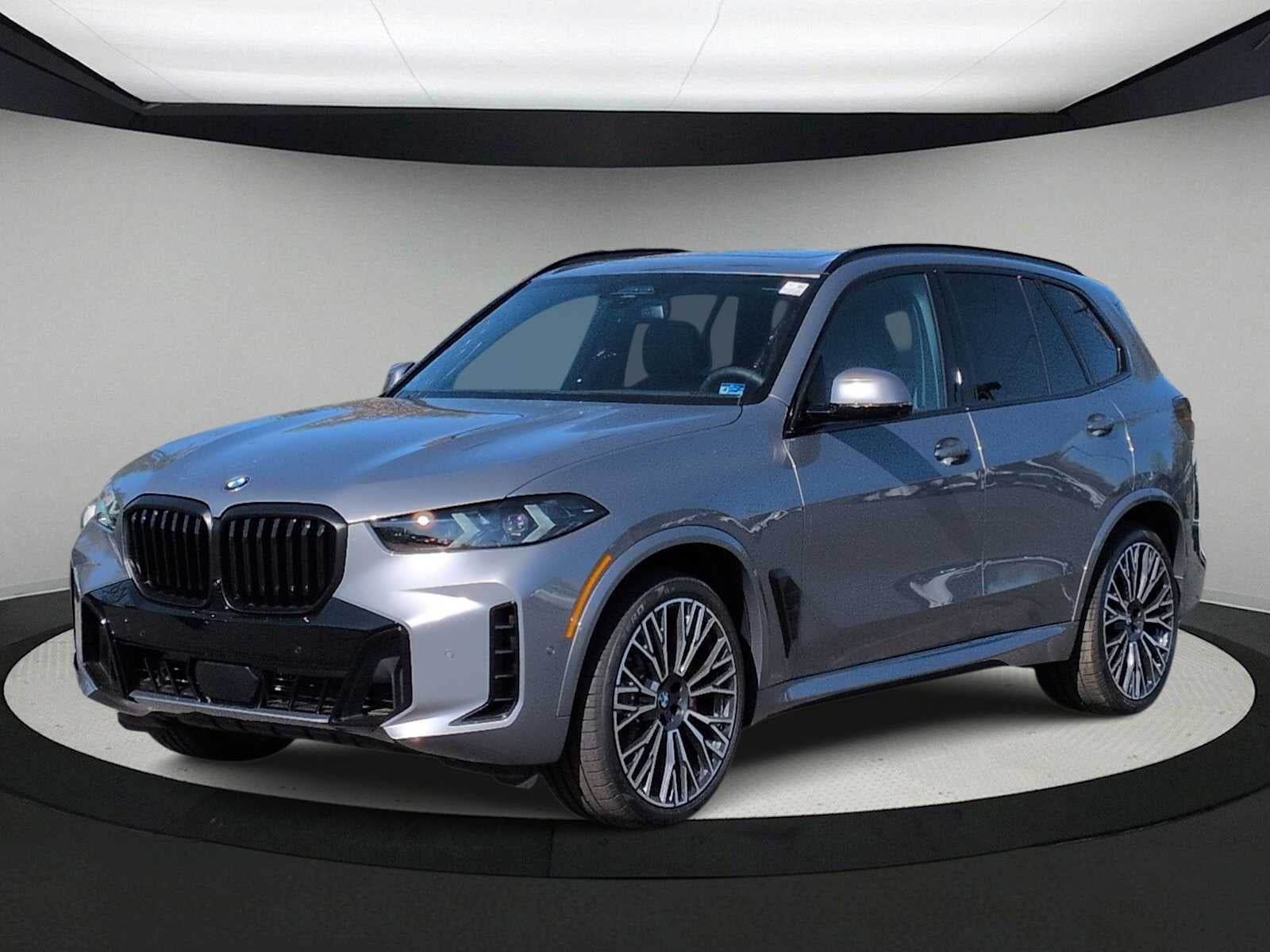 2026 BMW X5 xDrive40i xDrive40i