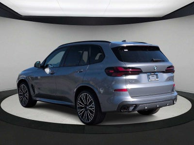 2026 BMW X5 xDrive40i xDrive40i