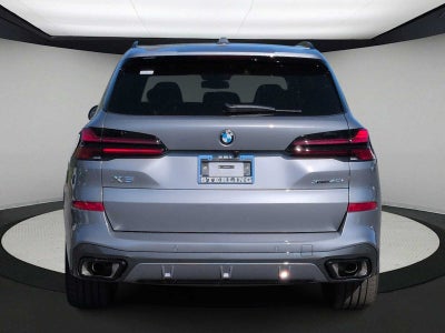 2026 BMW X5 xDrive40i xDrive40i