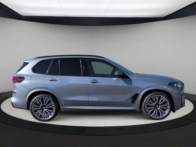 2026 BMW X5 xDrive40i xDrive40i