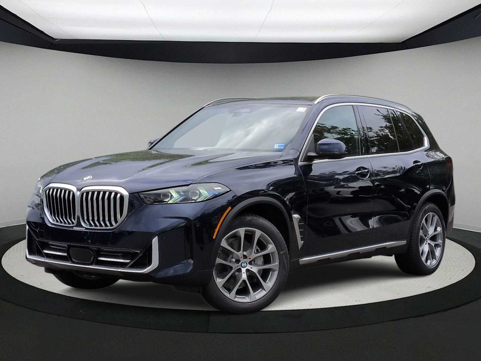 2026 BMW X5 xDrive40i's photo