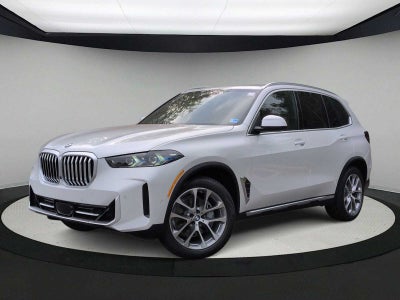 2026 BMW X5 xDrive40i xDrive40i