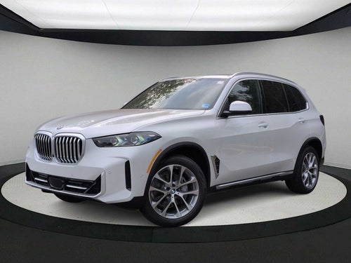 2026 BMW X5 xDrive40i xDrive40i
