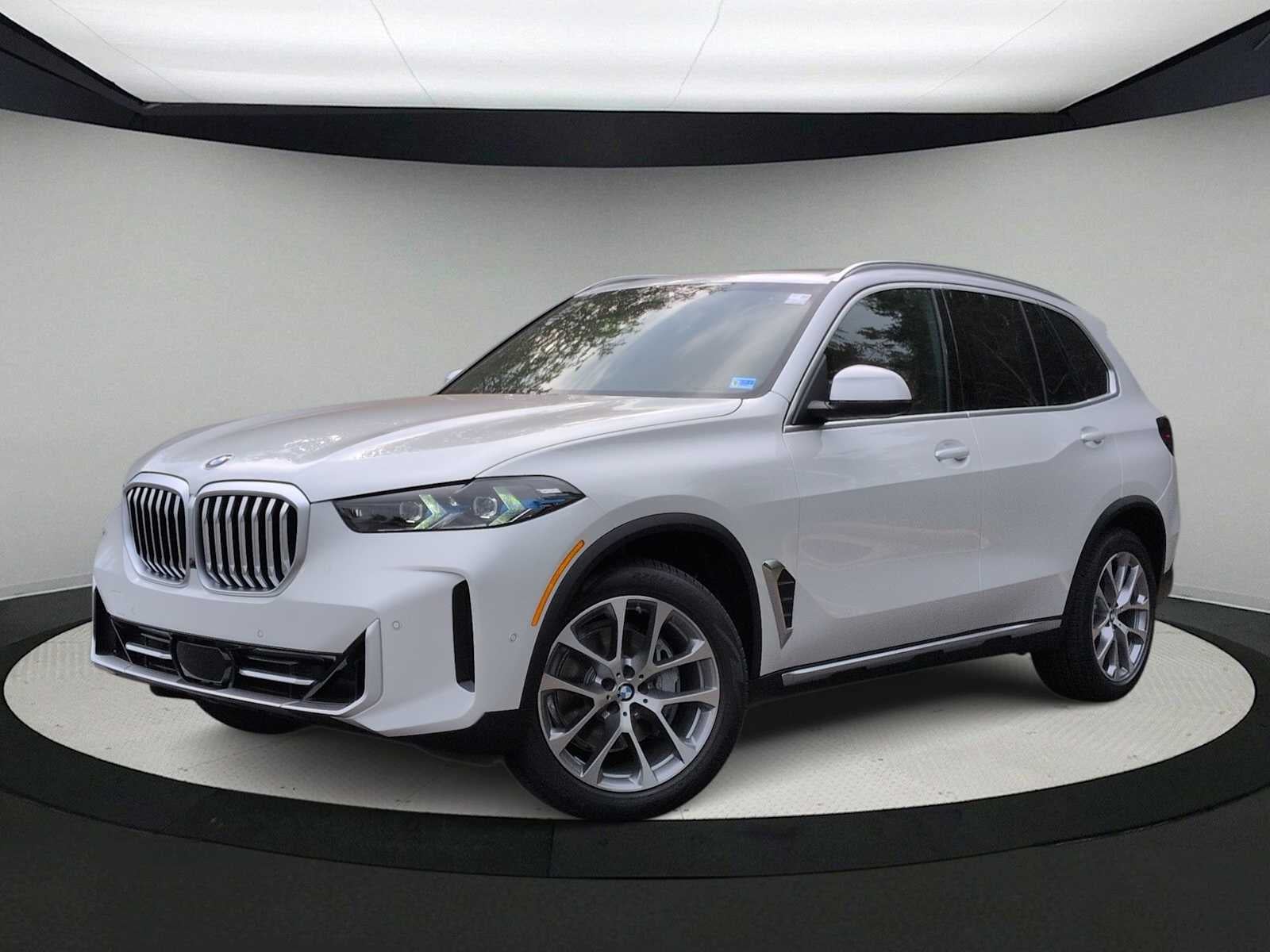 2026 BMW X5 xDrive40i xDrive40i