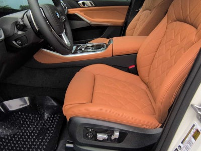 2026 BMW X5 xDrive40i xDrive40i
