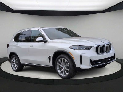 2026 BMW X5 xDrive40i xDrive40i