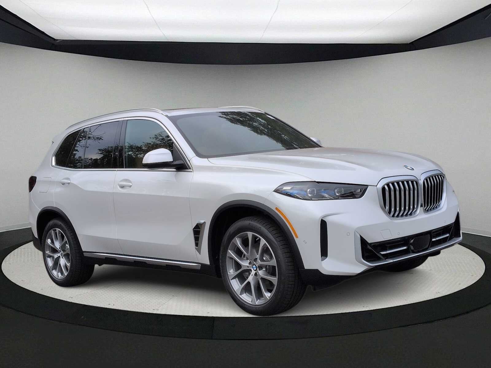 2026 BMW X5 xDrive40i xDrive40i