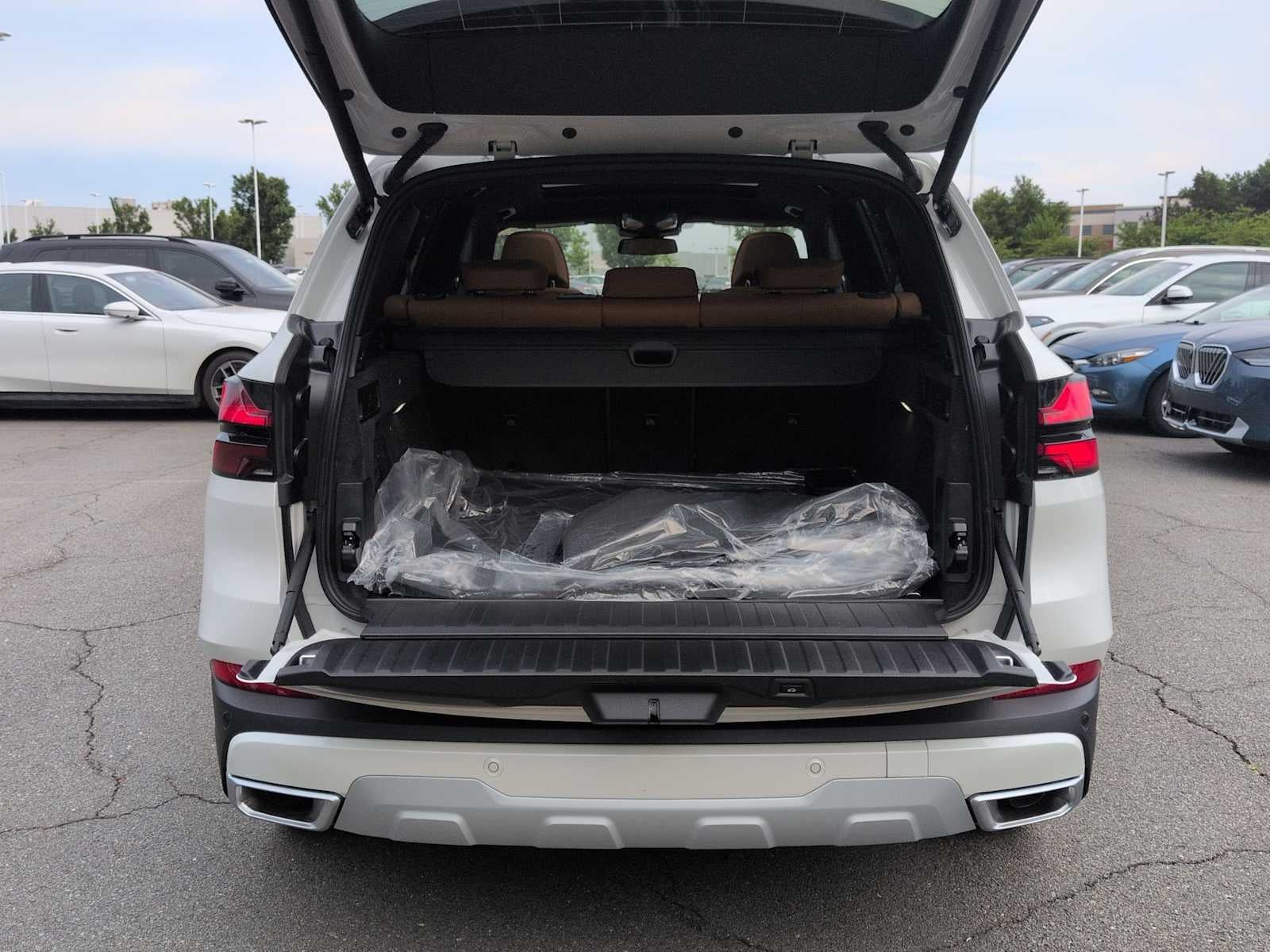 2026 BMW X5 xDrive40i xDrive40i