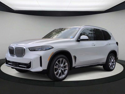 2026 BMW X5 xDrive40i xDrive40i